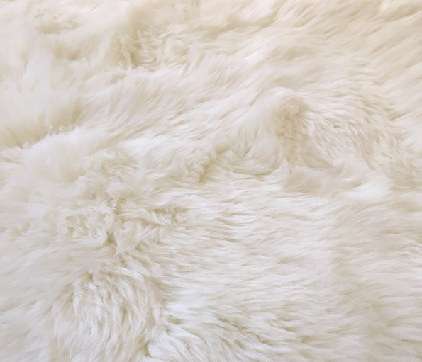 Fluffy White Round Rugs For Living Room – Life Home Love